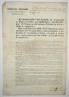 (TEXAS.) Viesca, José Maria. Gobierno Supremo del Estado Libre de Coahuila y Tejas. . . . Decreto Número 105.